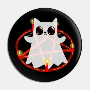 Ghost Summoning Pin