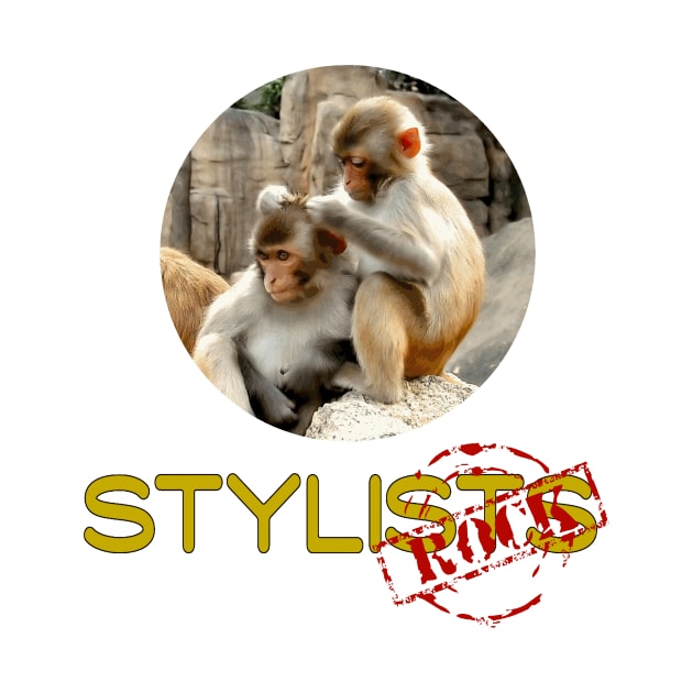 Stylists Rock! by Naves