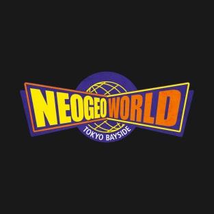 Neo Geo World T-Shirt