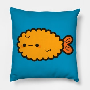 Cute prawn tempura Pillow