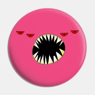 Rawr Pin