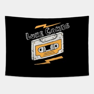 Vintage -Luke Combs Tapestry