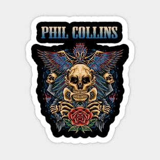 PHIL COLLINS BAND Magnet