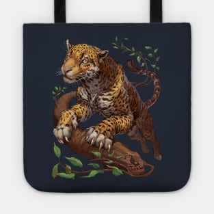 Jaguar Tote