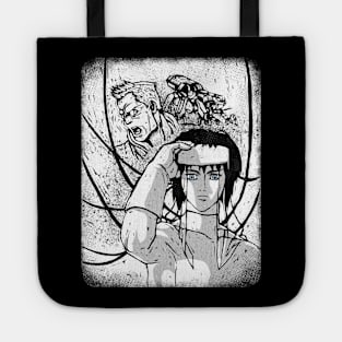 Ghost In The Shell Tote