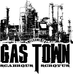 Welcome to Gas Town Magnet