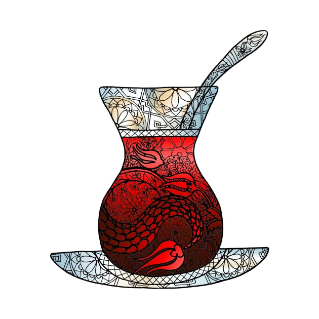 Çay Red by Bubba C.