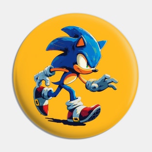 sonic Pin