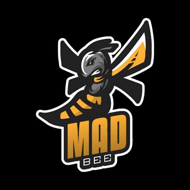 Mad Bee Story by Geek Story AD