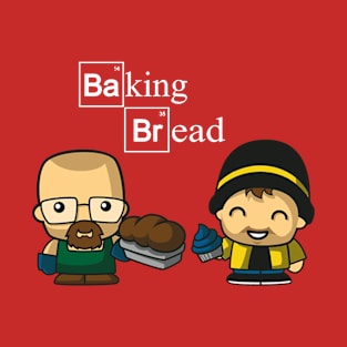 Baking Bread T-Shirt