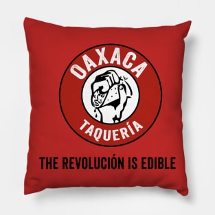 Revolucion Pillow