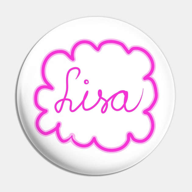 Lisa. Female name. Pin by grafinya