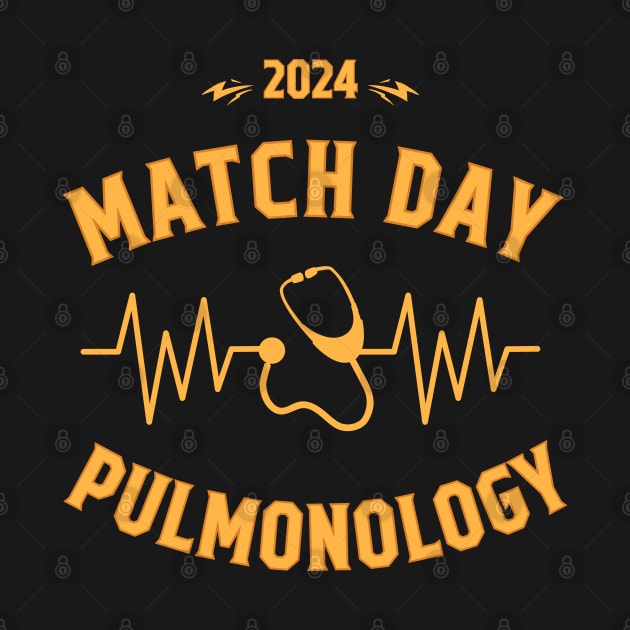 Pulmonology Match Day 2024 - Celebration Gift by Kicosh