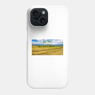 San Juan Skyway near the Dallas Divide Phone Case