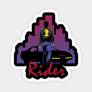 Rider Magnet