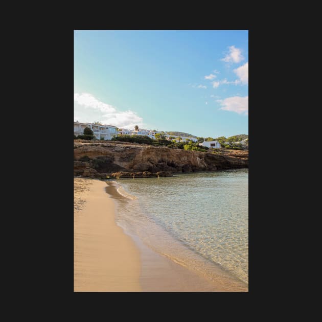 Cala Tarida Beach by simplythewest