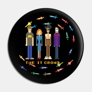 The it crowd Pin