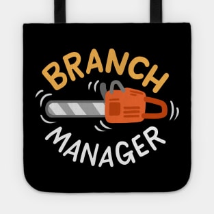 Branch Manager Tote