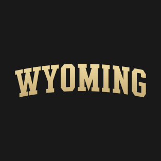 Wyoming T-Shirt