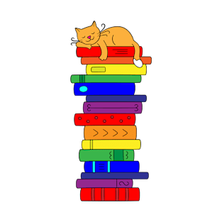 Cat Stack T-Shirt