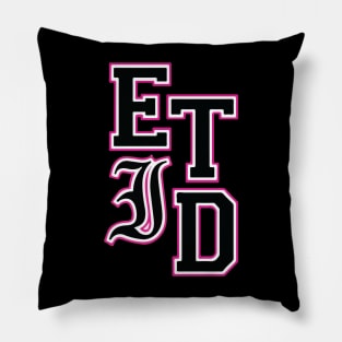 Every Time I Die Pillow