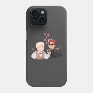 Ineffable dorks Phone Case