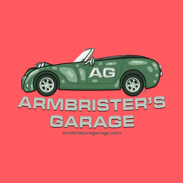 Armbrister’s Garage by Armbrister’s Garage