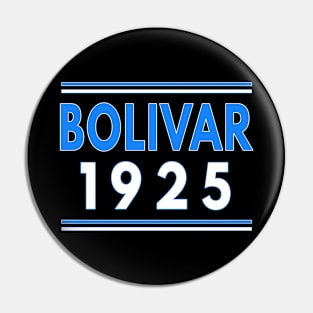 Bolivar football 1925 Classic Pin