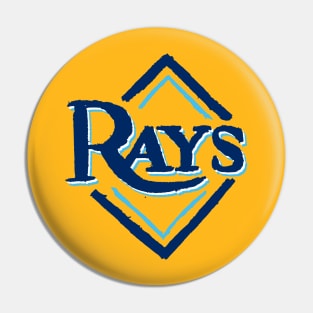 Tampa Bay Raaaays 09 Pin