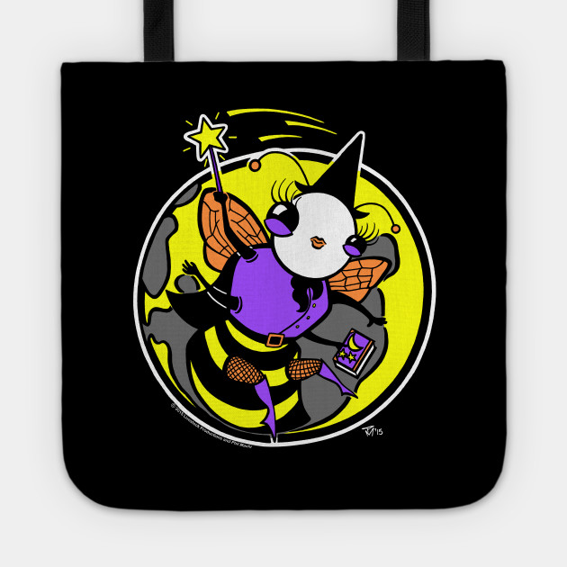Witchbee Greetings
