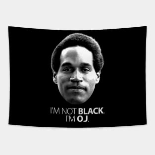 O.J. Simpson Tapestry