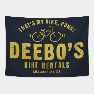 deebo's bike rentals Tapestry