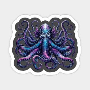 celestial kraken Magnet