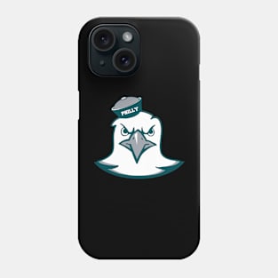 Retro Sailor Philadelphia Eagle Phone Case