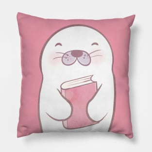 SEAL READS Pillow