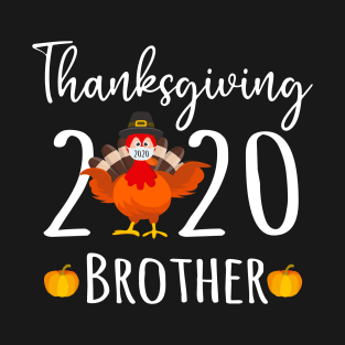 Thanksgiving Family - Matching Family Thanksgiving T-Shirt