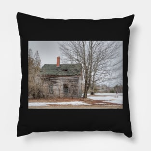 Maine Vacancy Pillow