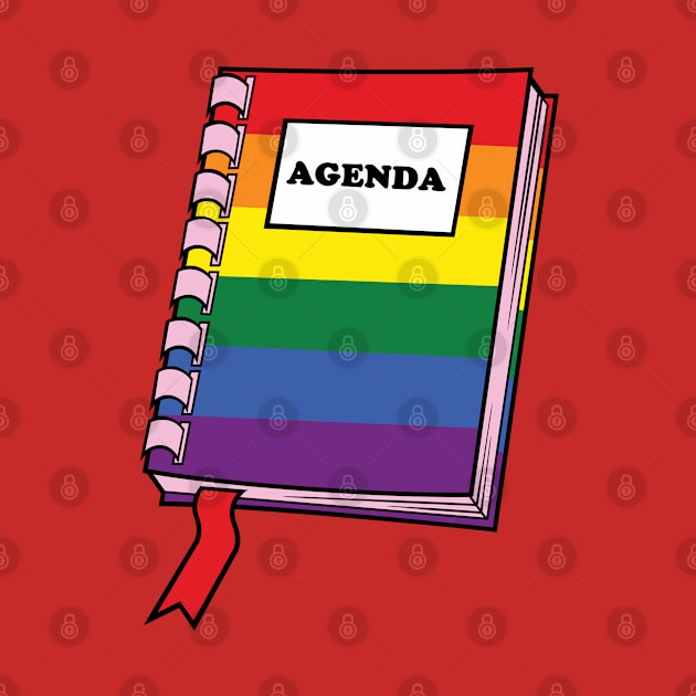 Gay Agenda by StudioPM71