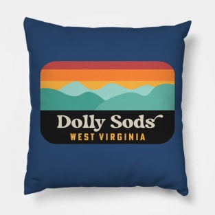 Dolly Sods Wilderness West Virginia Camping Backpacking Pillow