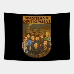Wasted Development Tapestry