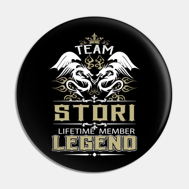 Stori Name T Shirt -  Team Stori Lifetime Member Legend Name Gift Item Tee Pin by yalytkinyq