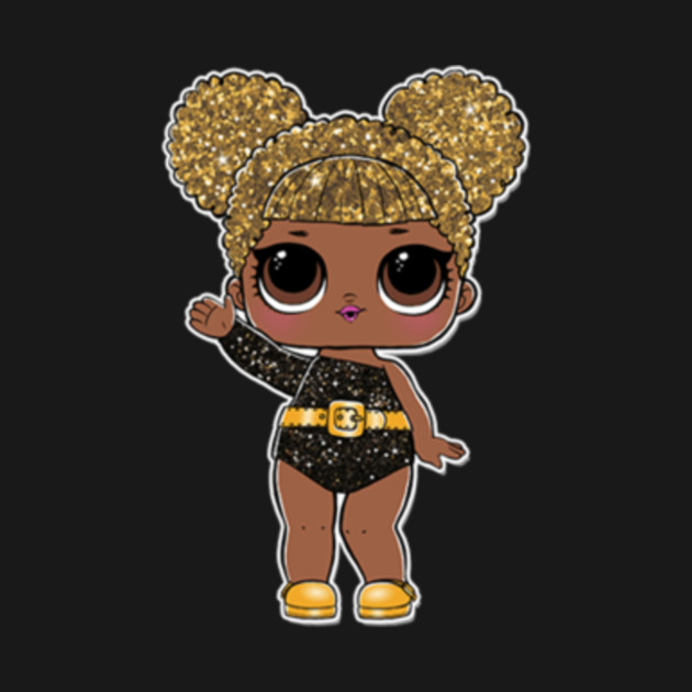 Free Free 264 Queen Bee Lol Dolls Svg SVG PNG EPS DXF File
