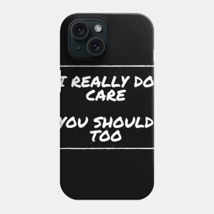 Caring Phone Case