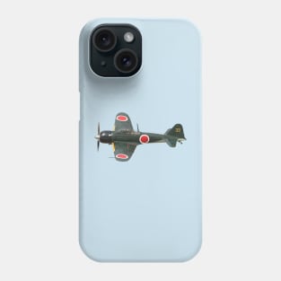 A6M Zero Phone Case