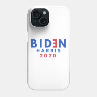 Biden Harris 2020 T-Shirt Design Phone Case