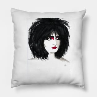 Siouxsie Sioux Pillow