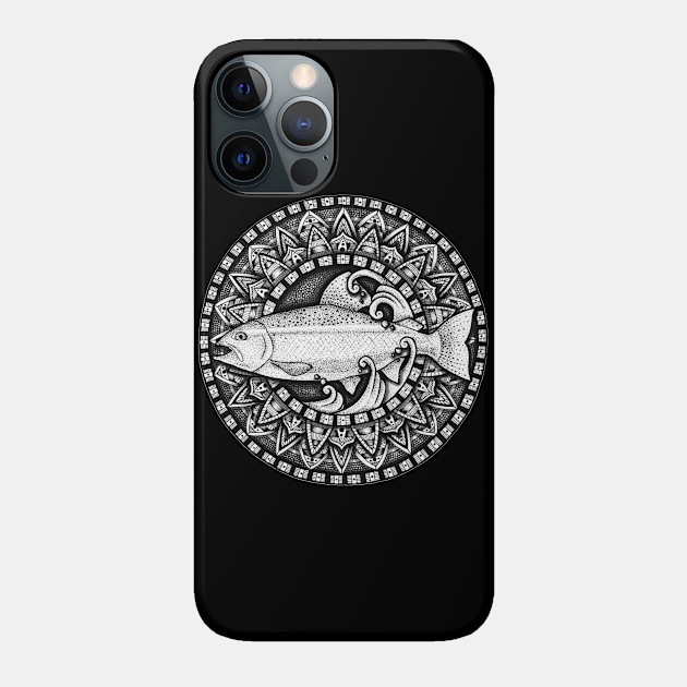 Trout - Trout - Phone Case