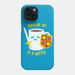 Morning Battle Phone Case