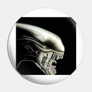 alien Pin