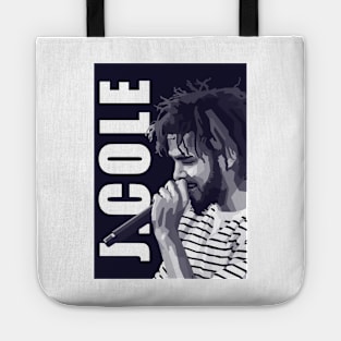 Rapper - J Cole Tote